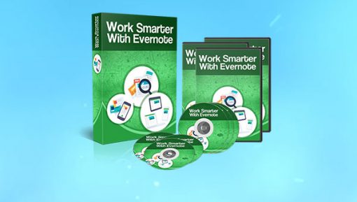 Work Smarter With Evernote